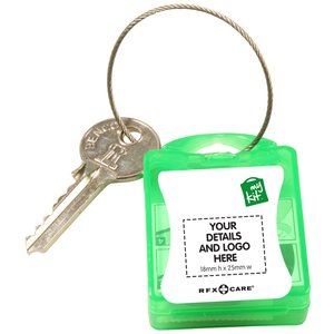 Additional Image 5 - a key on a key chain