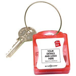 Additional Image 3 - a key on a key chain