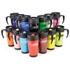 View Image 2 of 2 of Colour Tab Promotional Travel Mug - 1 Day