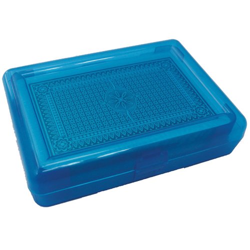 Additional Image 1 - a blue rectangular object on a white background
