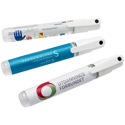 Additional Image 1 - a group of markers on a white background