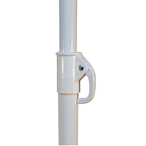 Additional Image 1 - a white pole with a handle