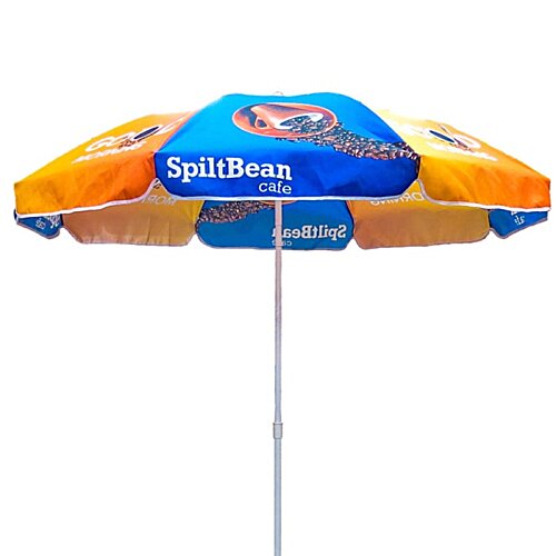 Additional Image 7 - a colorful umbrella on a white background