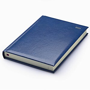 Additional Image 2 - a blue book on a white background