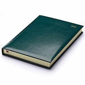 Additional Image 3 - a green book on a white background