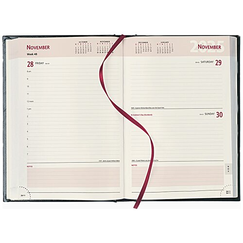 Additional Image 7 - a close up of a notebook
