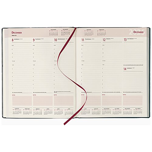 Additional Image 7 - a close up of a calendar