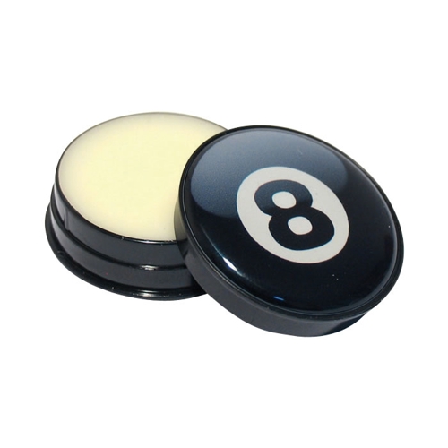 Additional Image 1 - a black and white pool ball