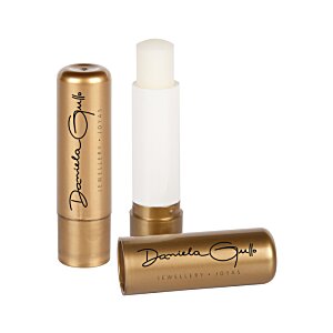 Additional Image 2 - a group of gold and white lipsticks