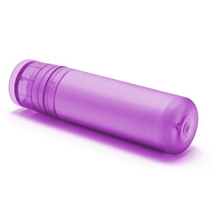Additional Image 4 - a purple tube with a cap