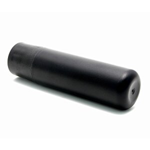 Additional Image 10 - a black cylinder with a white background