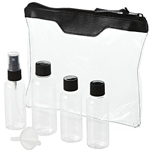 Additional Image 4 - a bag with a few small bottles
