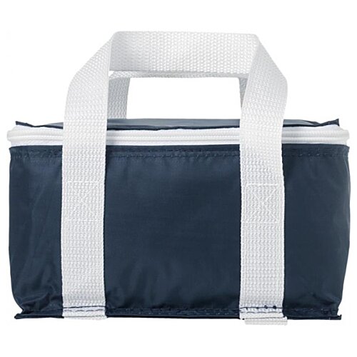 Additional Image 3 - a blue and white bag