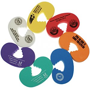 Additional Image 1 - a blurry image of a colorful circle