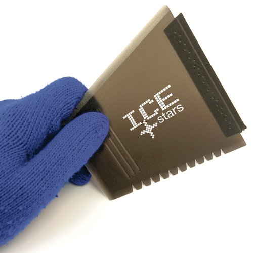 Additional Image 1 - a hand in blue glove holding a small piece of paper
