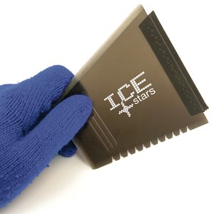 Additional Image 1 - a hand in blue glove holding a small piece of paper