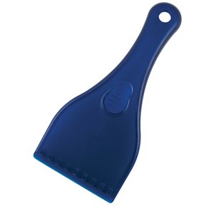 Additional Image 2 - a blue plastic spatula