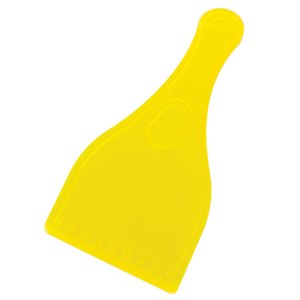 Additional Image 4 - a yellow rubber spatula
