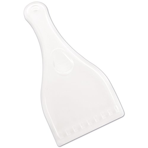 Additional Image 9 - a white plastic dustpan