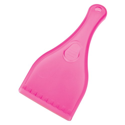 Additional Image 6 - a pink plastic spatula