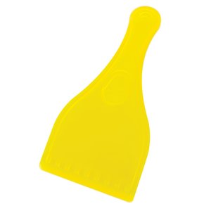 Additional Image 2 - a yellow plastic spatula