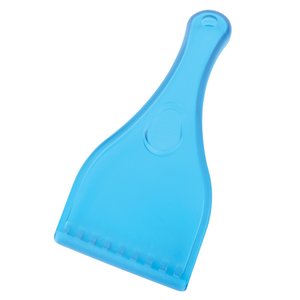 Additional Image 3 - a blue plastic spatula