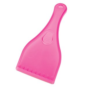 Additional Image 4 - a pink plastic spatula