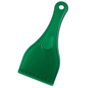 Additional Image 6 - a green plastic spatula