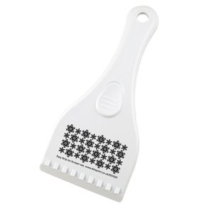 Additional Image 7 - a white brush with black dots