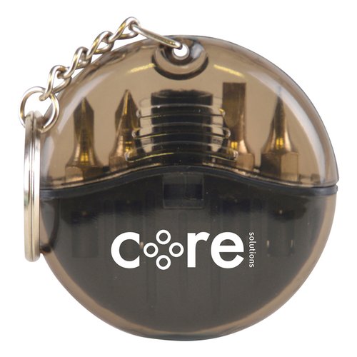 Additional Image 3 - a close up of a key chain