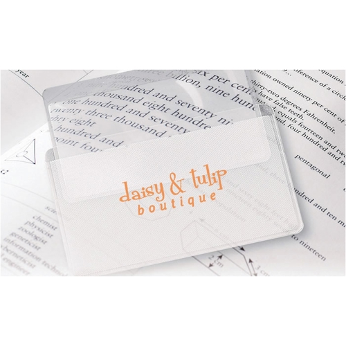 Additional Image 1 - a white rectangular object with orange text