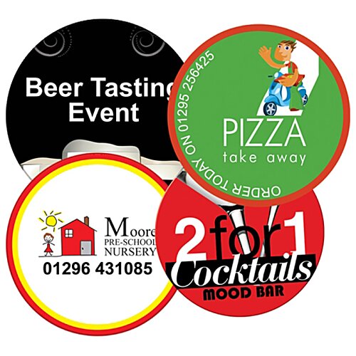 Additional Image 1 - a group of circular logos