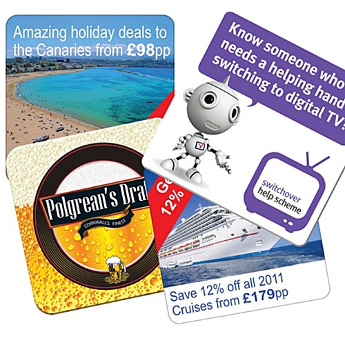 Additional Image 3 - a group of cards with text