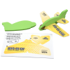 View Image 2 of 5 of Foam Plane - Full Colour