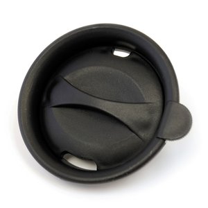 Additional Image 1 - a black round object with a lid