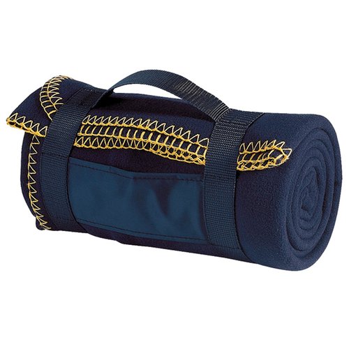 Additional Image 1 - a blue bag with a handle