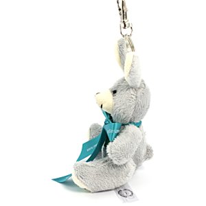 Additional Image 1 - a stuffed animal on a rope