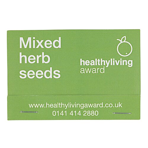 Additional Image 1 - a green card with white text
