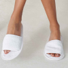 View Image 5 of 5 of Promotional Slippers - Embroidered