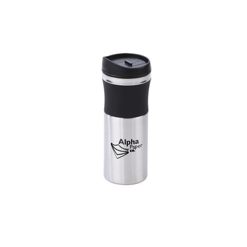 Additional Image 1 - a silver and black container