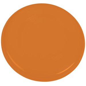Additional Image 2 - a orange circle with white background