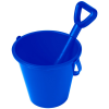 View Image 2 of 2 of DISC Bucket & Spade