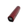 Additional Thumbnail Image 1 - a red cylinder with black edges