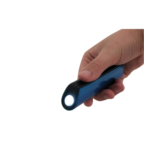 Additional Image 2 - a hand holding a blue object