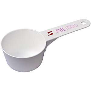 Additional Image 9 - a white measuring spoon with red x on it