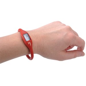 Additional Image 2 - a person's hand with a red bracelet