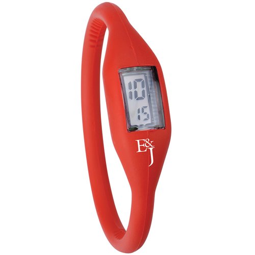 Additional Image 1 - a red object with a white label