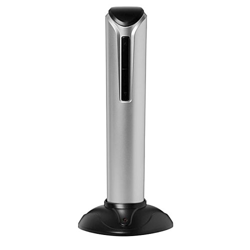 Additional Image 3 - a silver and black cylindrical object