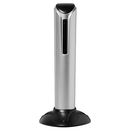 Additional Image 6 - a silver and black metal object