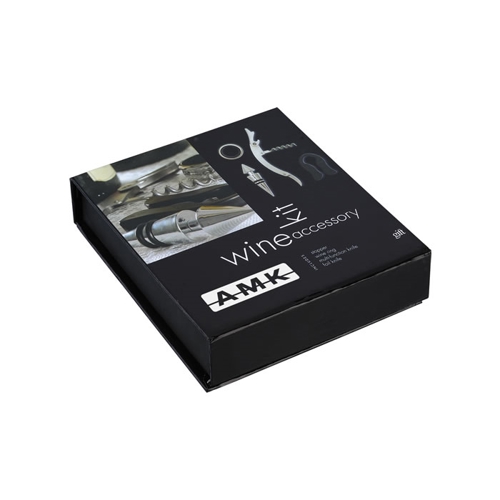 Additional Image 1 - a black rectangular object with a white label